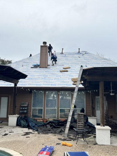 Roofing