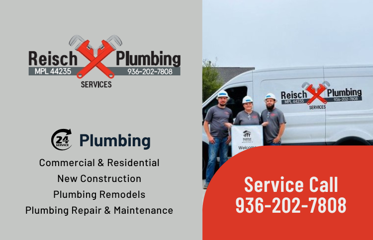 Reisch Plumbing Services