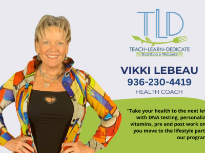 TLD Nutrition & Wellness