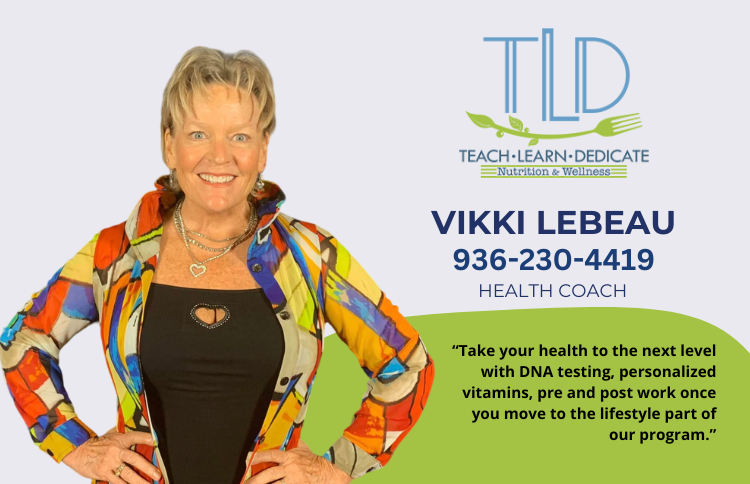 TLD Nutrition & Wellness