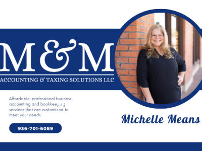 M&M Accounting and Tax Solutions